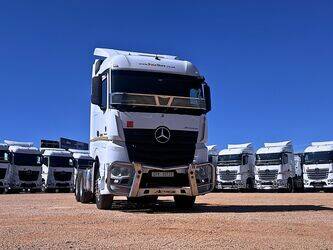 Image de CAMIONS 2021 Mercedes-Benz ACTROS 2645LS/33 STD