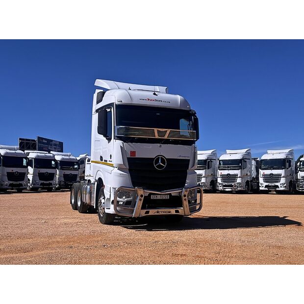 2021 Mercedes-Benz ACTROS 2645LS/33 STD-47894352