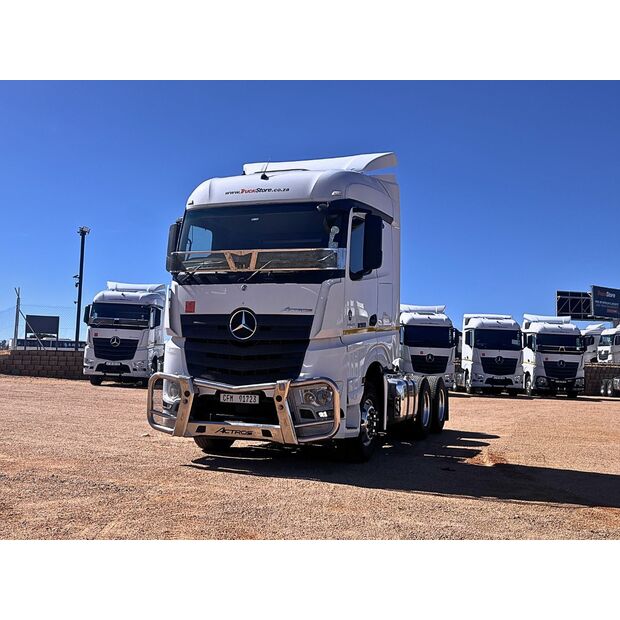 2021 Mercedes-Benz ACTROS 2645LS/33 STD-47894353