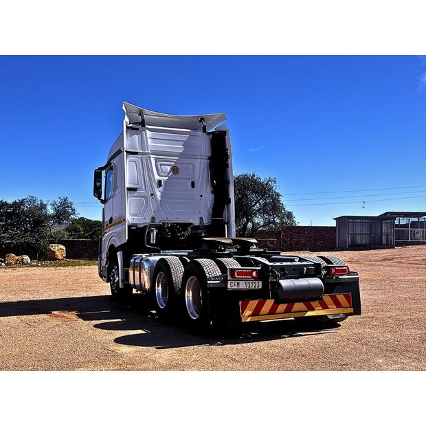 2021 Mercedes-Benz ACTROS 2645LS/33 STD-47894354