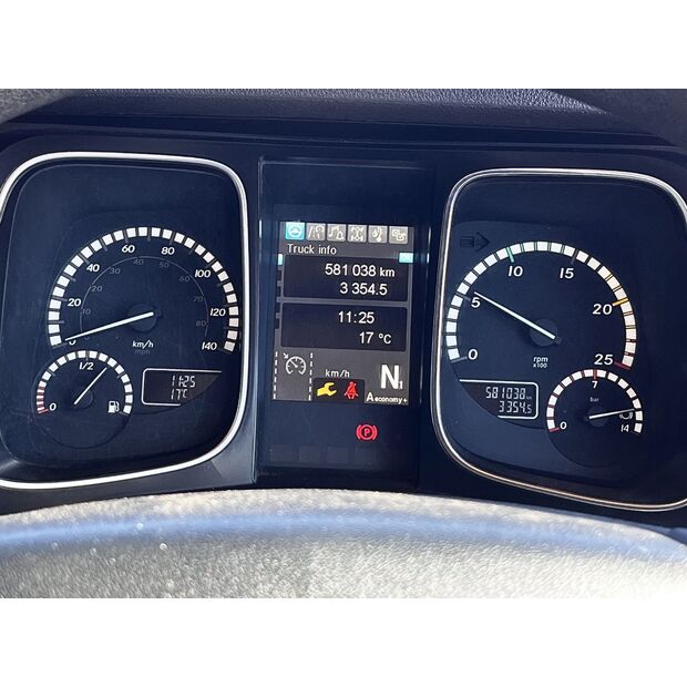 2021 Mercedes-Benz ACTROS 2645LS/33 STD-47894359