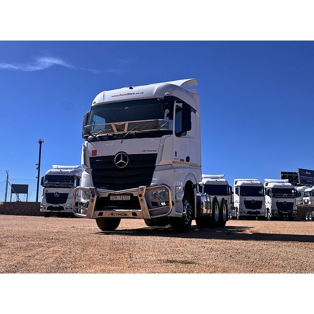 2021 Mercedes-Benz ACTROS 2645LS/33 STD-47894360