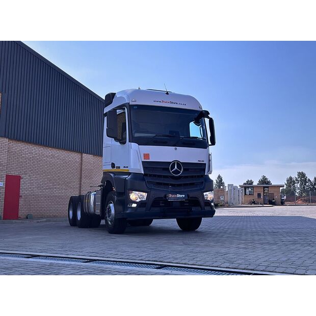2021 Mercedes-Benz ACTROS 2645LS/33PURE-47894432
