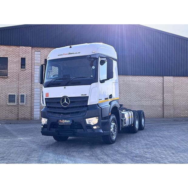 2021 Mercedes-Benz ACTROS 2645LS/33PURE-47894433