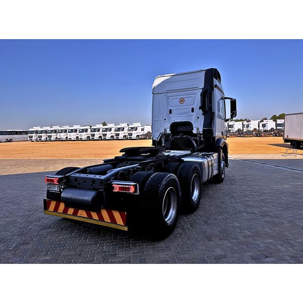 2021 Mercedes-Benz ACTROS 2645LS/33PURE-47894436