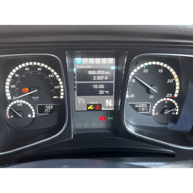 2021 Mercedes-Benz ACTROS 2645LS/33PURE-47894439