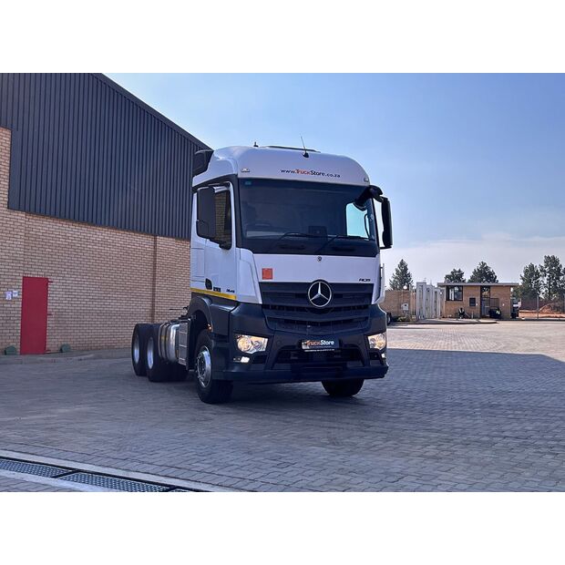 2021 Mercedes-Benz ACTROS 2645LS/33PURE-47894440