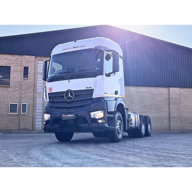 2021 Mercedes-Benz ACTROS 2645LS/33PURE-47894441