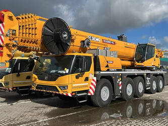 Image for TRUCK MOUNTED CRANES 2026 XCMG XCA 250G7-1E