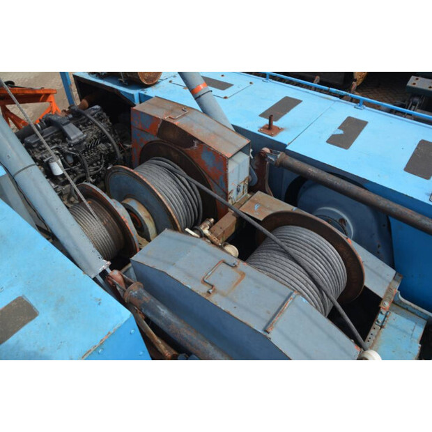 1992 Hitachi KH 125-3-47894479