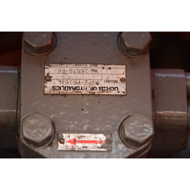 1992 Hitachi KH 125-3-47894482