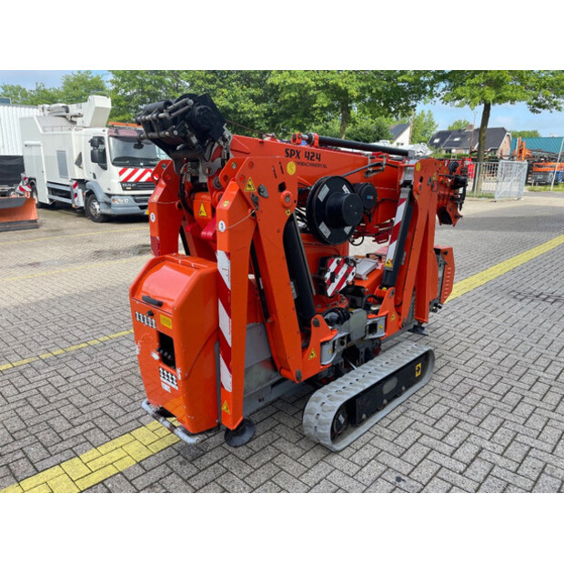 2014 جيكو SPX 424 CDH-47894558
