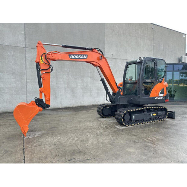 2019 Doosan DX55-9CN-47894559