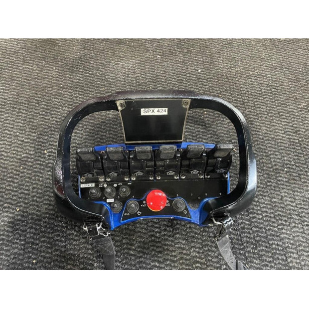 2014 جيكو SPX 424 CDH-47894560
