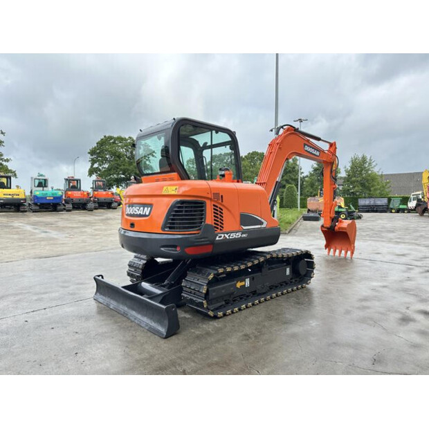 2019 Doosan DX55-9CN-47894564