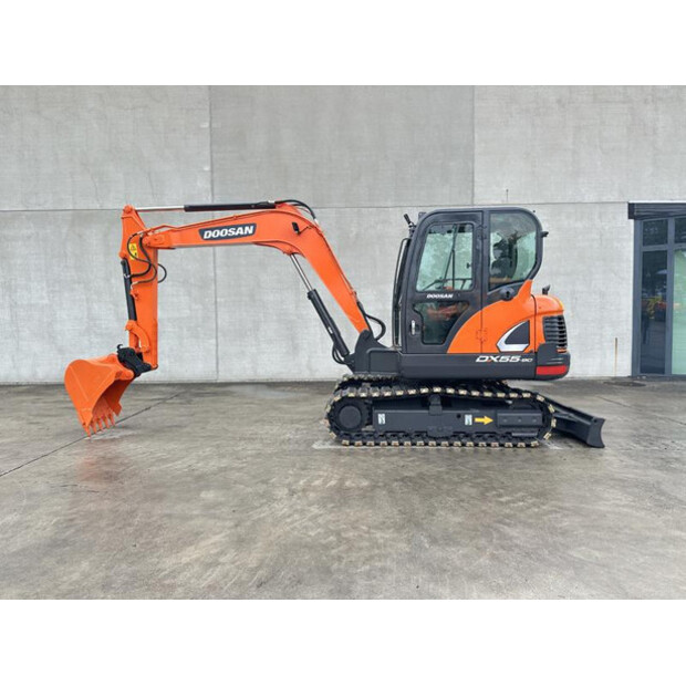 2019 Doosan DX55-9CN-47894568
