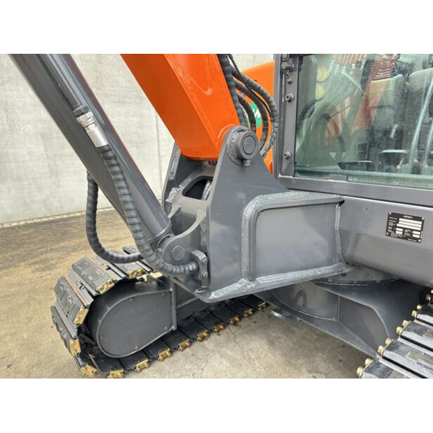 2019 Doosan DX55-9CN-47894576