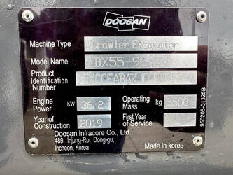 2019-doosan-dx55-9cn-1463722-47894604