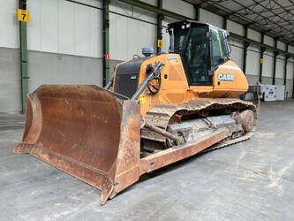 Image for CRAWLER LOADERS 2014 CASE 2050M XLT for Sale in Belgium