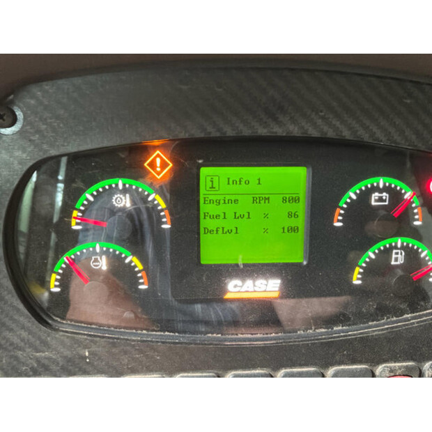 2014 CASE 2050M XLT-47894715