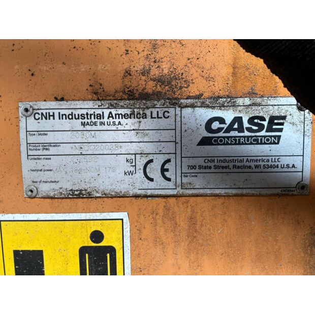 2014 CASE 2050M XLT-47894746