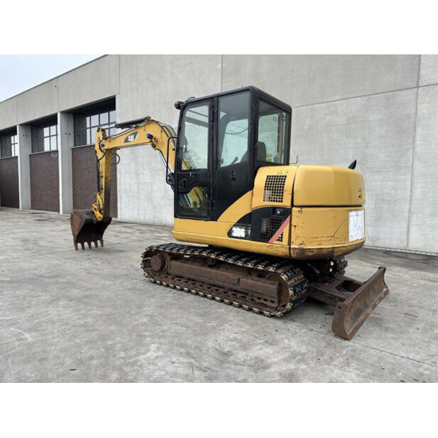 2013 Caterpillar 306-47894859