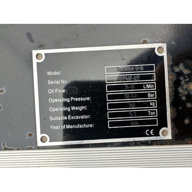 2026 HGRP 40F-47895045