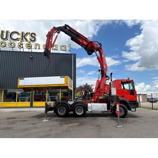 2001 Iveco Euro Trakker-47895103
