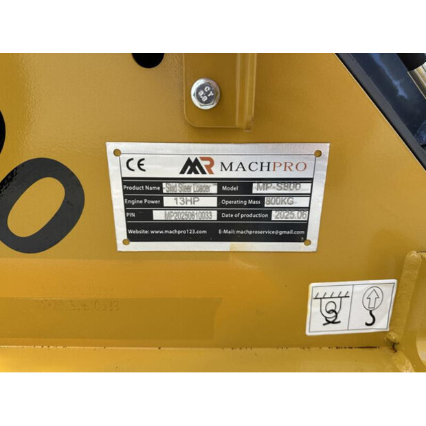 2025 Machpro MP-S800-47895127