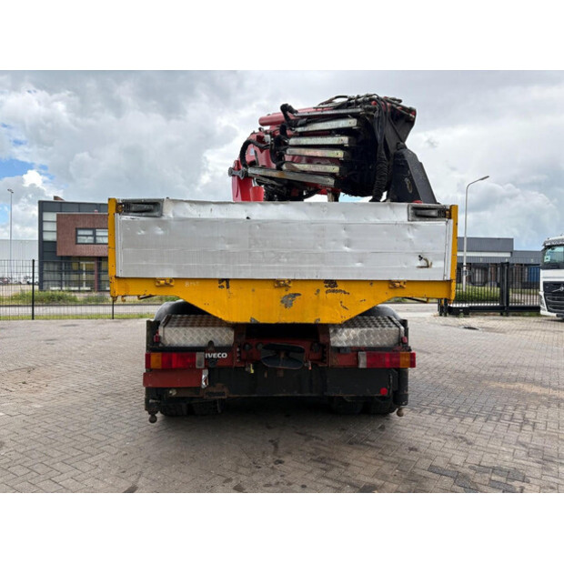 2001 Iveco Euro Trakker-47895138