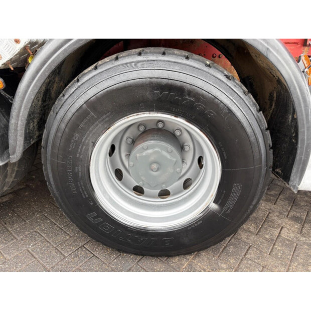 2001 Iveco Euro Trakker-47895163