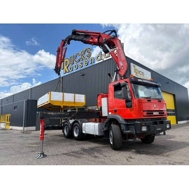 2001 Iveco Euro Trakker-47895237