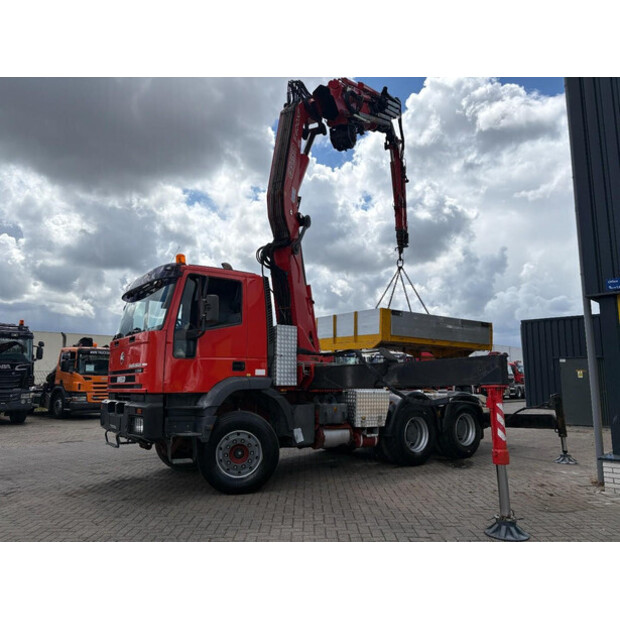 2001 Iveco Euro Trakker-47895259