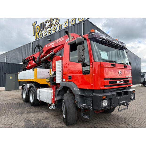 2001 Iveco Euro Trakker-47895300