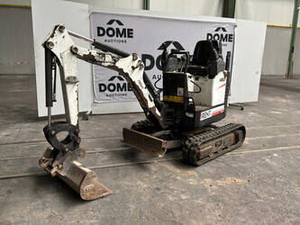 Image de PELLETEUSES 2020 BOBCAT E10Z