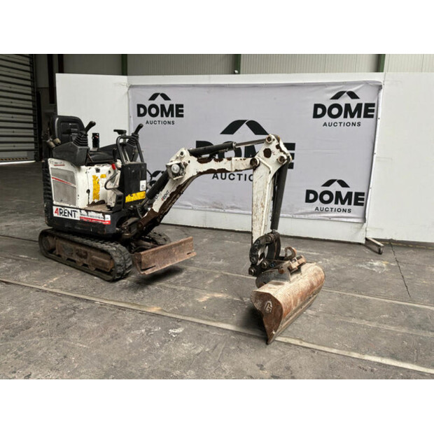 2020 BOBCAT E10Z-47895310