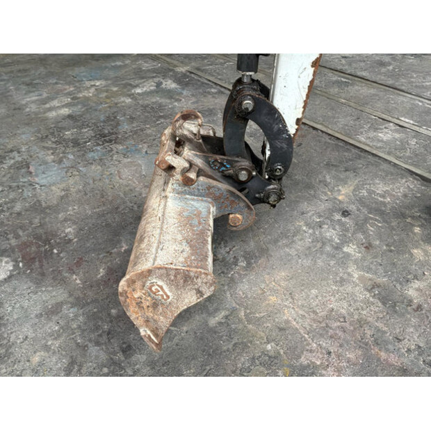 2020 BOBCAT E10Z-47895323