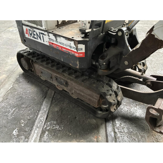 2020 BOBCAT E10Z-47895327