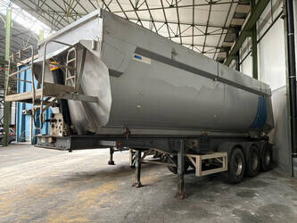 Image for TIPPING TRAILERS 2007 MOL K812
