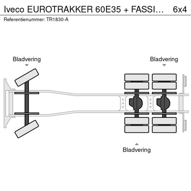 2001 Iveco Euro Trakker-47895357