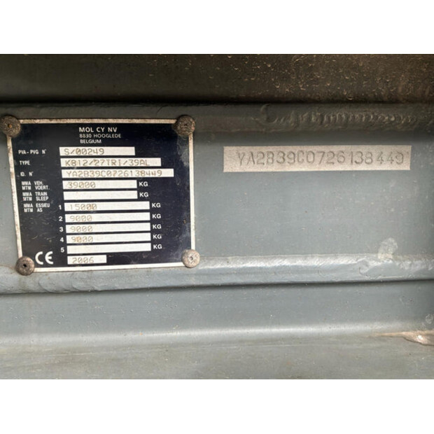 2007 إم أو إل K812-47895381