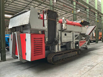 Image for SCREENS 2016 Ecostar H+T F.5500