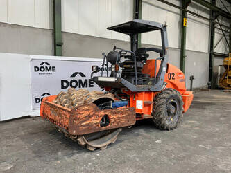Image for CONSTRUCTION EQUIPMENT 2012 HAMM 3205P for Sale in South Africa