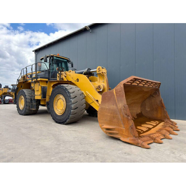 2020 Caterpillar 988K XE-47897288