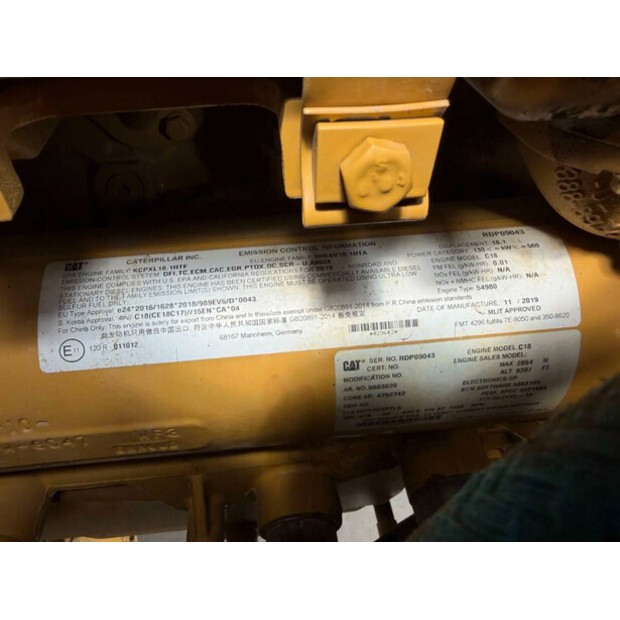 2020 Caterpillar 988K XE-47897308