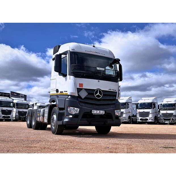 2021 Mercedes-Benz ACTROS 2645LS/33PURE-47898064