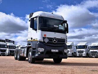 صورة ل 2021 مرسيدس بنز ACTROS 2645LS/33PURE
