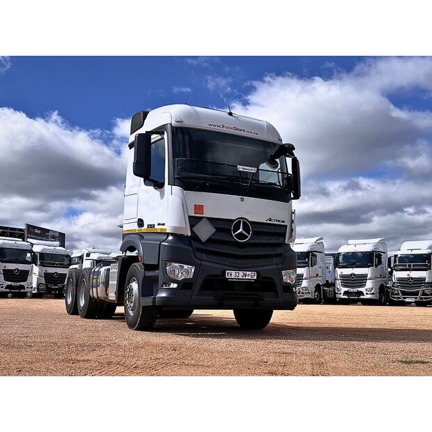 2021 Mercedes-Benz ACTROS 2645LS/33PURE-47898065