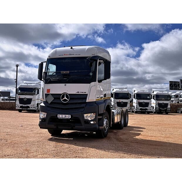 2021 Mercedes-Benz ACTROS 2645LS/33PURE-47898066
