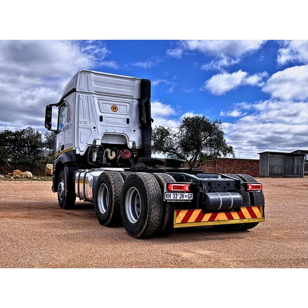 2021 Mercedes-Benz ACTROS 2645LS/33PURE-47898067